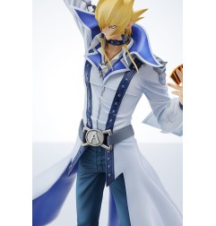 Yu-Gi-Oh - ! - Statuette Yu-Gi-Oh - ! 5D's 1/7 Jack Atlas 38 cm