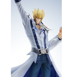 Yu-Gi-Oh - ! - Statuette Yu-Gi-Oh - ! 5D's 1/7 Jack Atlas 38 cm