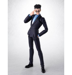 Hunter x Hunter - Hunter X Hunter S.H.Figuarts Action Figure Leorio 17 cm