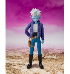 Dragon Ball - Figurine S.H.Figuarts Glorio 13 cm