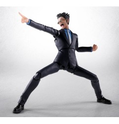 Hunter x Hunter - Figurine S.H.Figuarts Leorio 17 cm