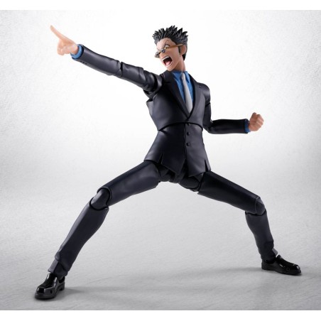 Hunter x Hunter - Hunter X Hunter S.H.Figuarts Action Figure Leorio 17 cm
