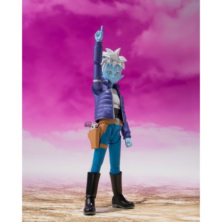 Dragon Ball - Figurine S.H.Figuarts Glorio 13 cm