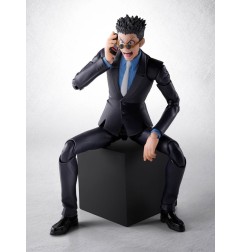 Hunter x Hunter - Figurine S.H.Figuarts Leorio 17 cm