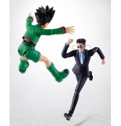 Hunter x Hunter - Figurine S.H.Figuarts Leorio 17 cm