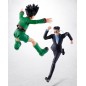 Hunter x Hunter - Figurine S.H.Figuarts Leorio 17 cm