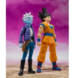 Dragon Ball - S.H.Figuarts Action Figure Glorio 13 cm