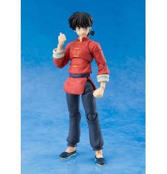 Ranma - 1/2 S.H. Figuarts Action Figure Saotome 14 cm
