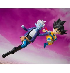 Dragon Ball - Figurine S.H.Figuarts Glorio 13 cm