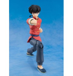 Ranma 1/2 - Figurine S.H. Figuarts Ranma Saotome 14 cm