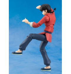 Ranma 1/2 - Figurine S.H. Figuarts Ranma Saotome 14 cm