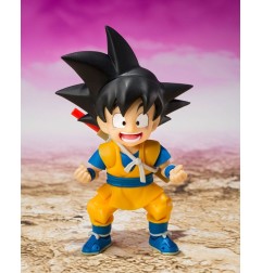 Dragon Ball - Figurine S.H.Figuarts Glorio 13 cm