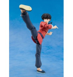 Ranma 1/2 - Figurine S.H. Figuarts Ranma Saotome 14 cm