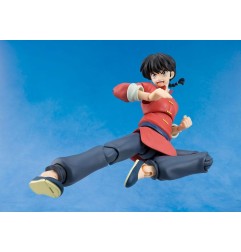 Ranma 1/2 - Figurine S.H. Figuarts Ranma Saotome 14 cm