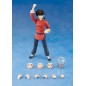 Ranma 1/2 - Figurine S.H. Figuarts Ranma Saotome 14 cm