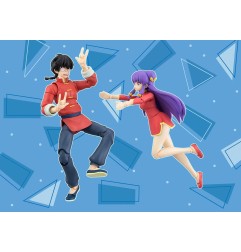 Ranma 1/2 - Figurine S.H. Figuarts Ranma Saotome 14 cm
