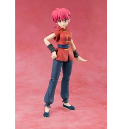 Ranma 1/2 - Figurine S.H. Figuarts Ranma 1/2 12 cm