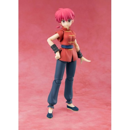Ranma 1/2 - Figurine S.H. Figuarts Ranma 1/2 12 cm