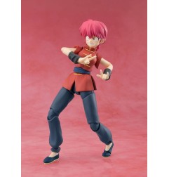Ranma 1/2 - Figurine S.H. Figuarts Ranma 1/2 12 cm