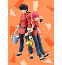 Ranma 1/2 - Figurine S.H. Figuarts Ranma 1/2 12 cm