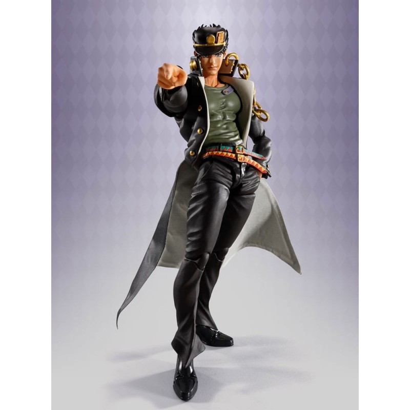 JoJo's Bizarre Adventure - Figurine S.H.Figuarts Jotaro Kujo 17 cm