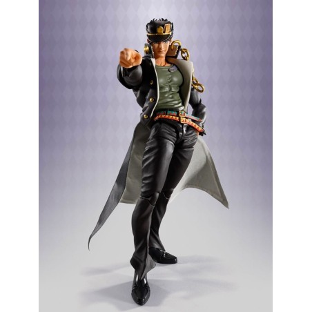 JoJo's Bizarre Adventure - Figurine S.H.Figuarts Jotaro Kujo 17 cm