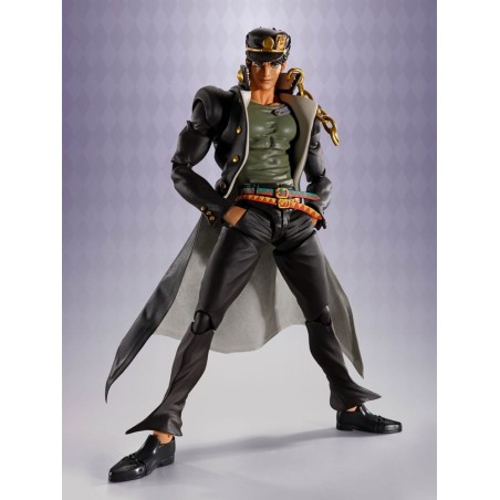 JoJo's Bizarre Adventure - Figurine S.H.Figuarts Jotaro Kujo 17 cm