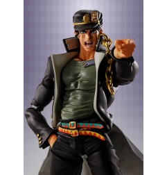 JoJo's Bizarre Adventure - Figurine S.H.Figuarts Jotaro Kujo 17 cm