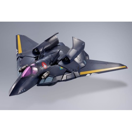 Macross - 7 DX Chogokin Action Figure VF-17S Nightmare Stealthvalkyrie (Gamlin Kizaki use) 25 cm
