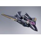 Macross - 7 DX Chogokin Action Figure VF-17S Nightmare Stealthvalkyrie (Gamlin Kizaki use) 25 cm Macross - 7 DX Chogokin Action Figure VF-17S Nightmare Stealthvalkyrie (Gamlin Kizaki use) 25 cm