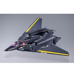 Macross - 7 DX Chogokin Action Figure VF-17S Nightmare Stealthvalkyrie (Gamlin Kizaki use) 25 cm
