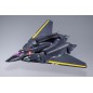 Macross 7 - Figurine DX Chogokin VF-17S Nightmare Stealthvalkyrie (Gamlin Kizaki use) 25 cm Macross 7 - Figurine DX Chogokin VF-17S Nightmare Stealthvalkyrie (Gamlin Kizaki use) 25 cm
