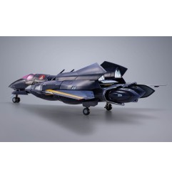 Macross 7 - Figurine DX Chogokin VF-17S Nightmare Stealthvalkyrie (Gamlin Kizaki use) 25 cm