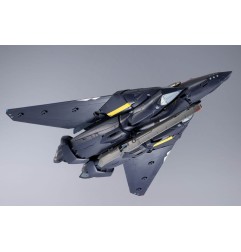 Macross 7 - Figurine DX Chogokin VF-17S Nightmare Stealthvalkyrie (Gamlin Kizaki use) 25 cm