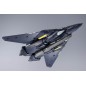 Macross - 7 DX Chogokin Action Figure VF-17S Nightmare Stealthvalkyrie (Gamlin Kizaki use) 25 cm Macross - 7 DX Chogokin Action Figure VF-17S Nightmare Stealthvalkyrie (Gamlin Kizaki use) 25 cm