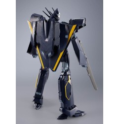 Macross - 7 DX Chogokin Action Figure VF-17S Nightmare Stealthvalkyrie (Gamlin Kizaki use) 25 cm