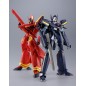 Macross - 7 DX Chogokin Action Figure VF-17S Nightmare Stealthvalkyrie (Gamlin Kizaki use) 25 cm Macross - 7 DX Chogokin Action Figure VF-17S Nightmare Stealthvalkyrie (Gamlin Kizaki use) 25 cm