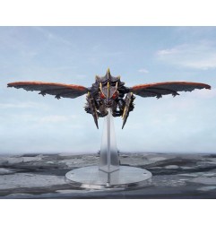 Godzilla - Figurine S.H. Monster Arts Megaguirus Evolution Set 21 cm