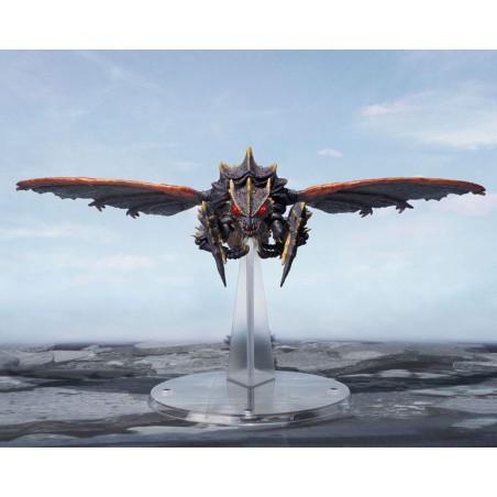 Godzilla - Figurine S.H. Monster Arts Megaguirus Evolution Set 21 cm