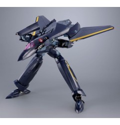 Macross - 7 DX Chogokin Action Figure VF-17S Nightmare Stealthvalkyrie (Gamlin Kizaki use) 25 cm