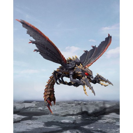 Godzilla - Figurine S.H. Monster Arts Megaguirus Evolution Set 21 cm