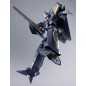 Macross - 7 DX Chogokin Action Figure VF-17S Nightmare Stealthvalkyrie (Gamlin Kizaki use) 25 cm Macross - 7 DX Chogokin Action Figure VF-17S Nightmare Stealthvalkyrie (Gamlin Kizaki use) 25 cm