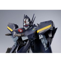 Macross 7 - Figurine DX Chogokin VF-17S Nightmare Stealthvalkyrie (Gamlin Kizaki use) 25 cm