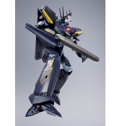 Macross 7 - Figurine DX Chogokin VF-17S Nightmare Stealthvalkyrie (Gamlin Kizaki use) 25 cm