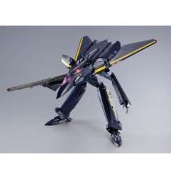 Macross - 7 DX Chogokin Action Figure VF-17S Nightmare Stealthvalkyrie (Gamlin Kizaki use) 25 cm