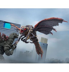 Godzilla - Figurine S.H. Monster Arts Megaguirus Evolution Set 21 cm