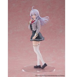 Alya Sometimes Hides Her Feelings in Russian - Statuette Cantabile Alisa Mikhailovna Kujou 21 cm