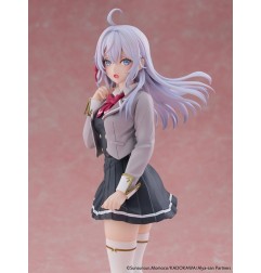 Alya Sometimes Hides Her Feelings in Russian - Statuette Cantabile Alisa Mikhailovna Kujou 21 cm