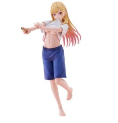 My Dress-Up Darling - Tenitol Tall PVC Statue Marin Kitagawa Gojo's Gym Uniform Ver. 30 cm