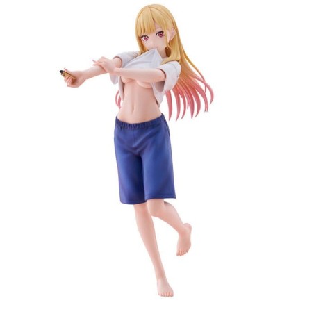 My Dress-Up Darling - Tenitol Tall PVC Statue Marin Kitagawa Gojo's Gym Uniform Ver. 30 cm